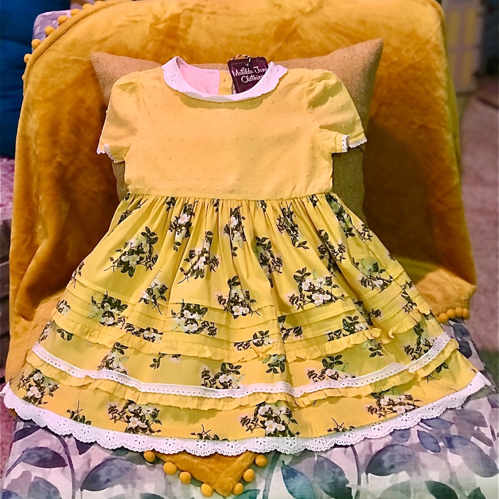 Matilda Jane NWT size 4.